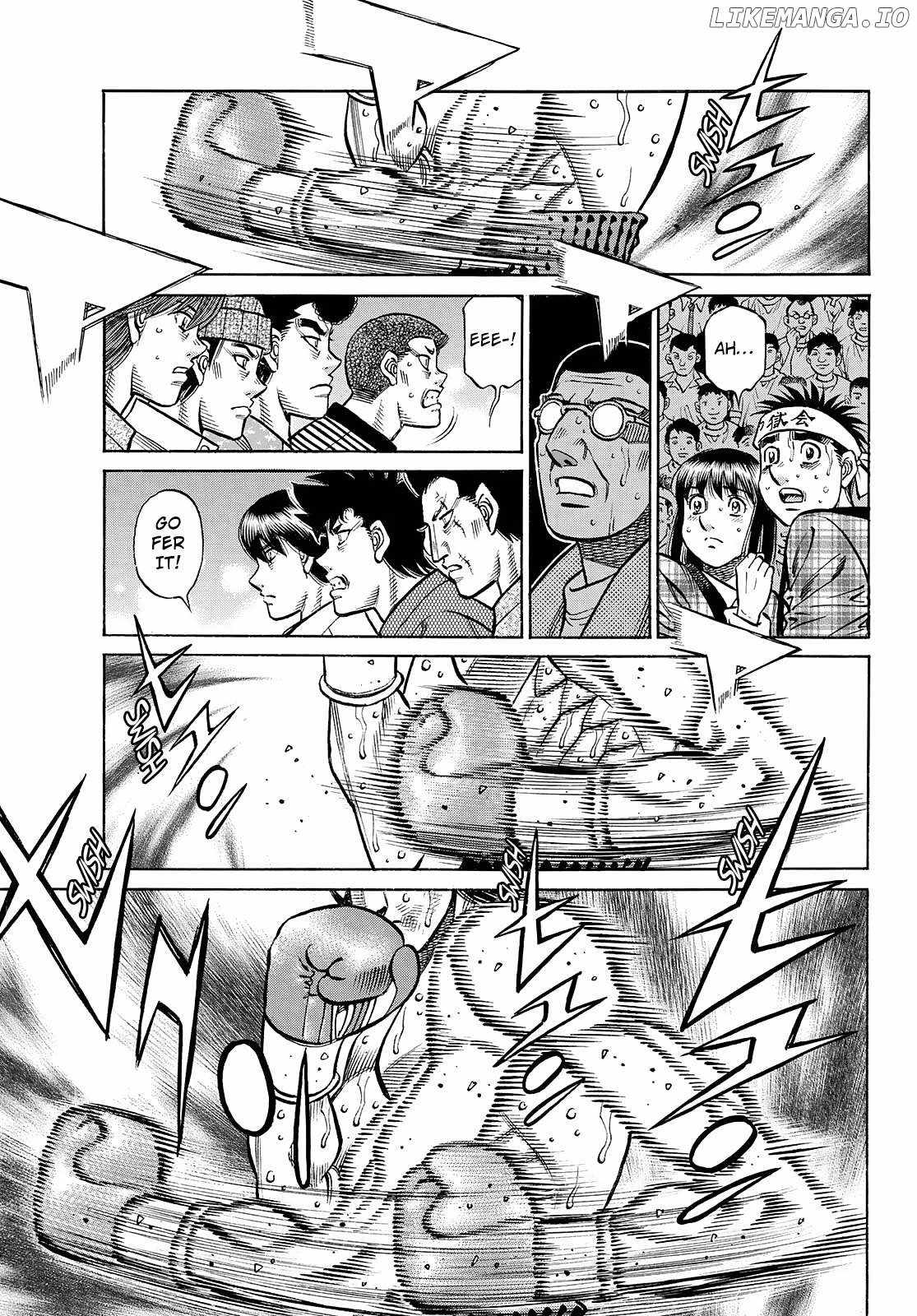 Hajime no Ippo Chapter 1473 11